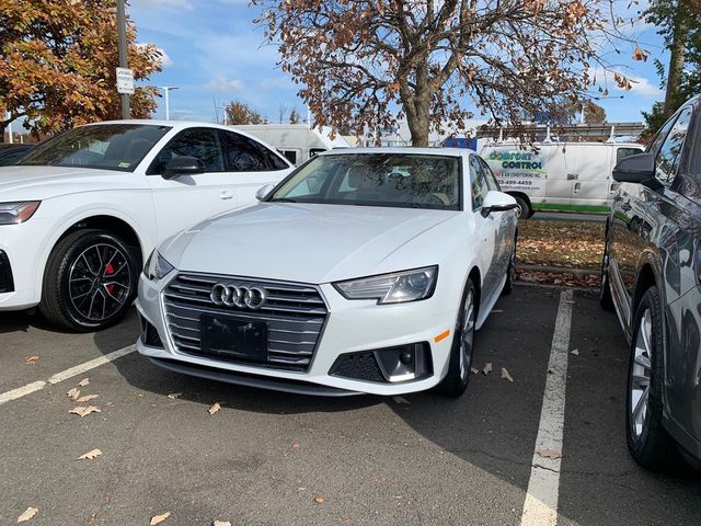 2019 Audi A4 Premium