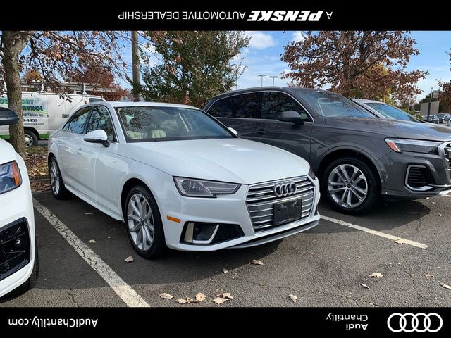 2019 Audi A4 Premium