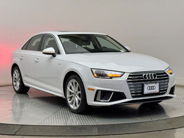 2019 Audi A4 Premium