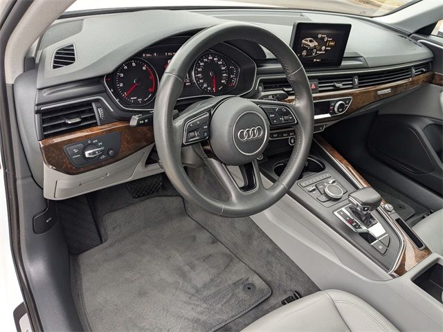 2019 Audi A4 Premium