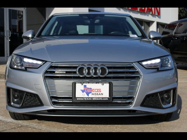 2019 Audi A4 Premium