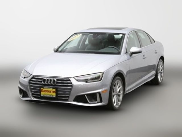 2019 Audi A4 Premium