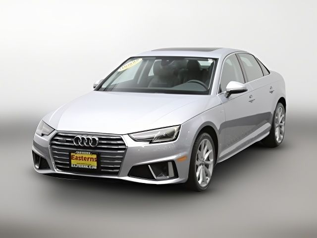 2019 Audi A4 Premium