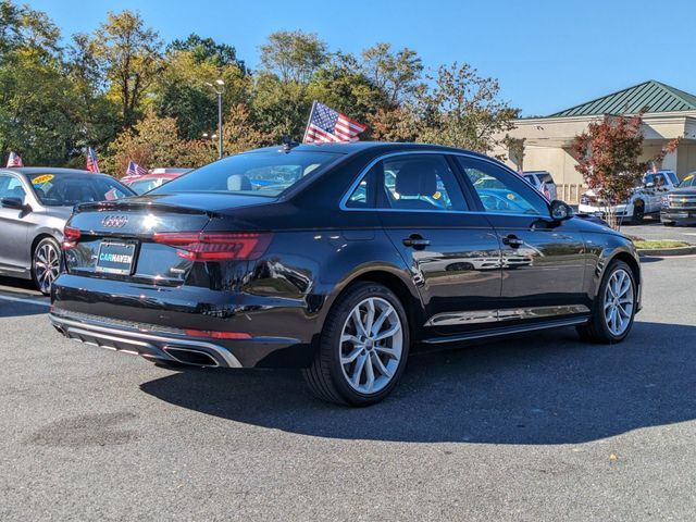 2019 Audi A4 Premium