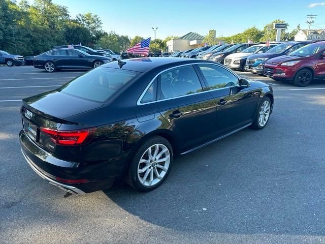 2019 Audi A4 Premium