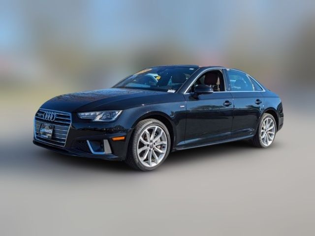 2019 Audi A4 Premium