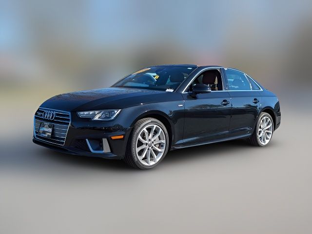 2019 Audi A4 Premium