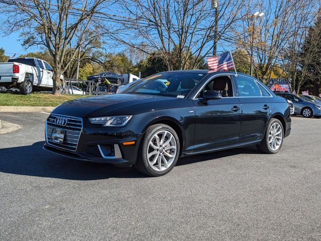 2019 Audi A4 Premium