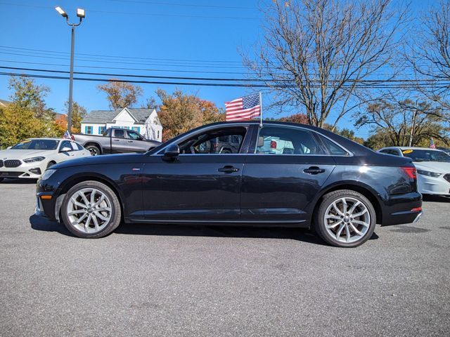 2019 Audi A4 Premium