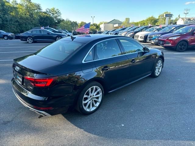 2019 Audi A4 Premium