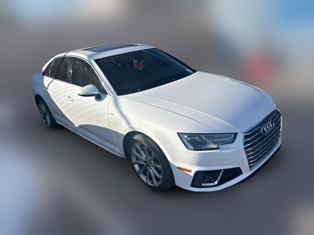 2019 Audi A4 Premium