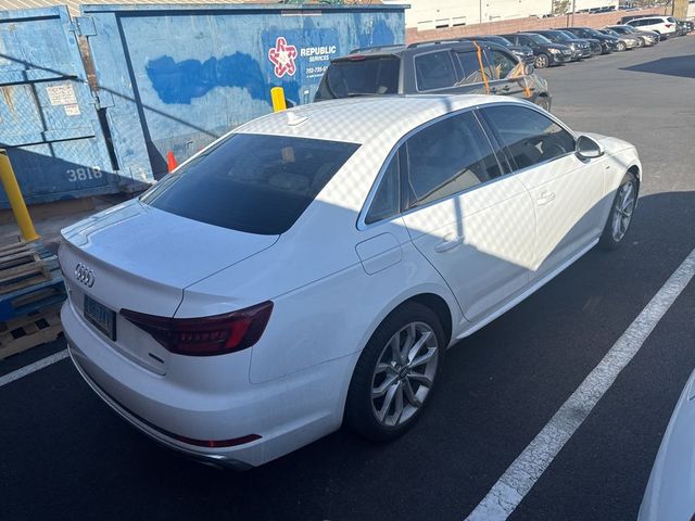 2019 Audi A4 Premium