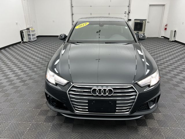 2019 Audi A4 Premium