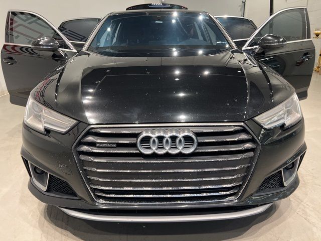 2019 Audi A4 Premium