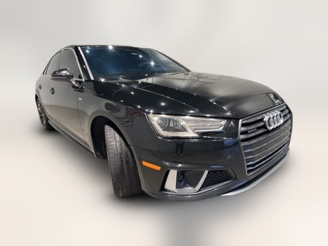 2019 Audi A4 Premium