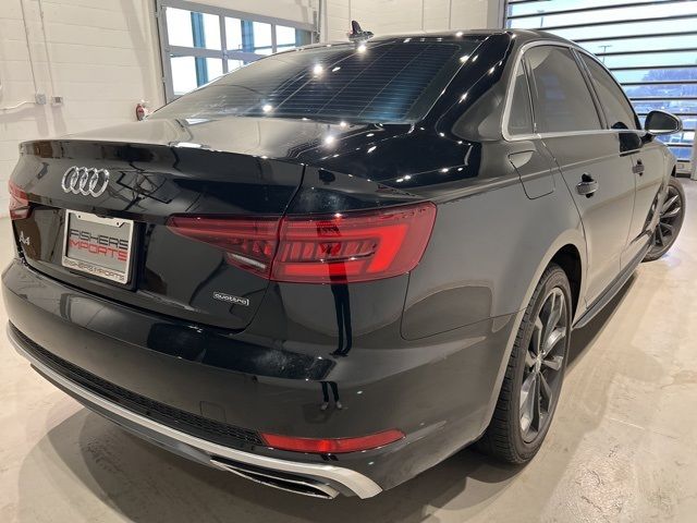 2019 Audi A4 Premium