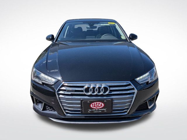 2019 Audi A4 Premium