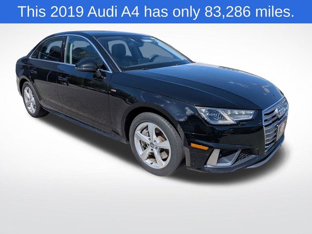 2019 Audi A4 Premium