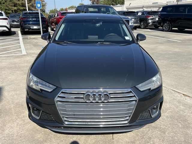 2019 Audi A4 Premium