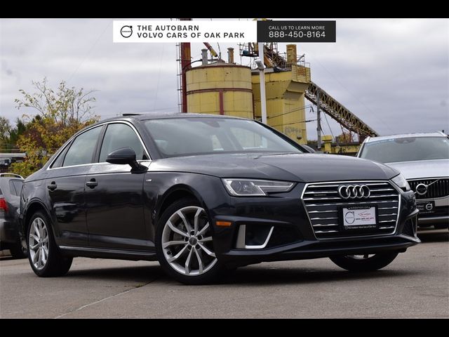 2019 Audi A4 Premium