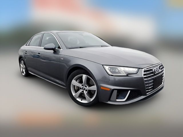 2019 Audi A4 Premium