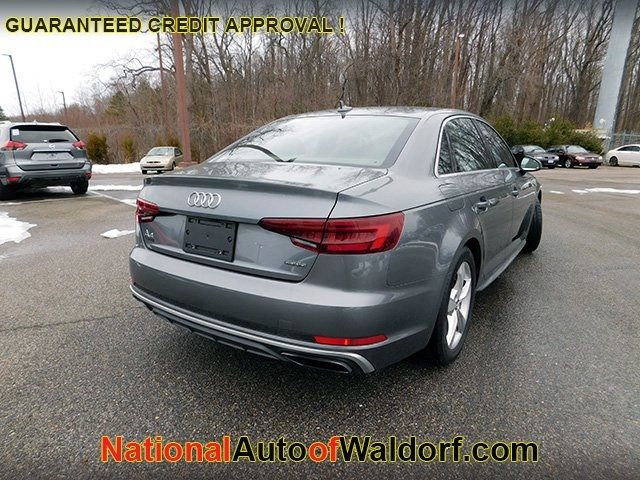 2019 Audi A4 Premium