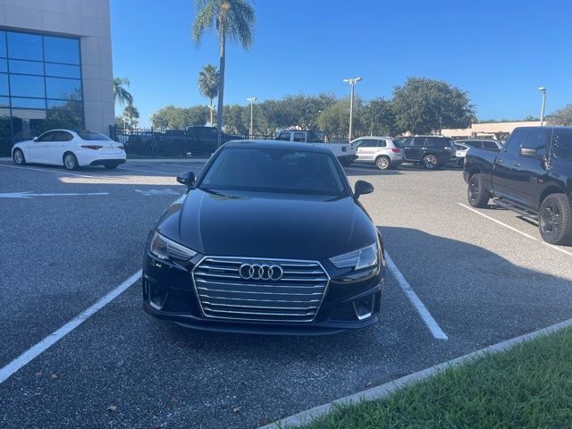 2019 Audi A4 Premium