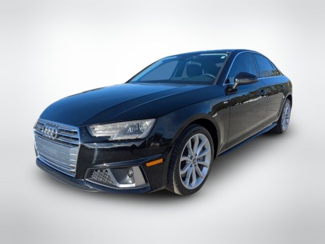 2019 Audi A4 Premium