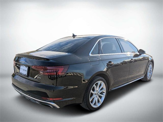 2019 Audi A4 Premium