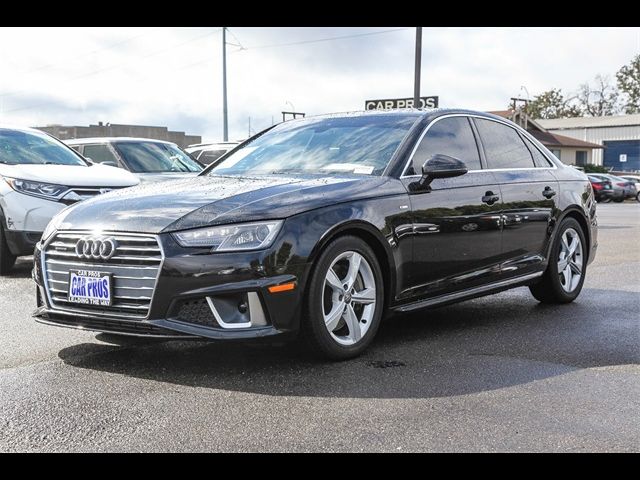 2019 Audi A4 Premium