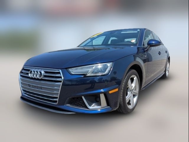 2019 Audi A4 Premium