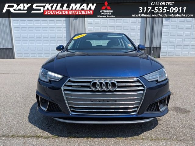 2019 Audi A4 Premium