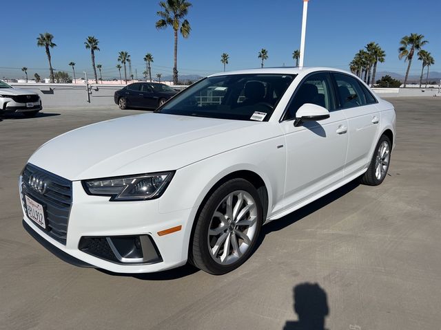 2019 Audi A4 Premium