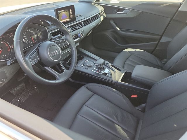 2019 Audi A4 Premium