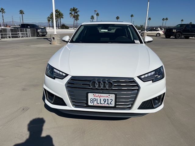 2019 Audi A4 Premium