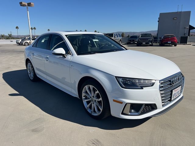 2019 Audi A4 Premium