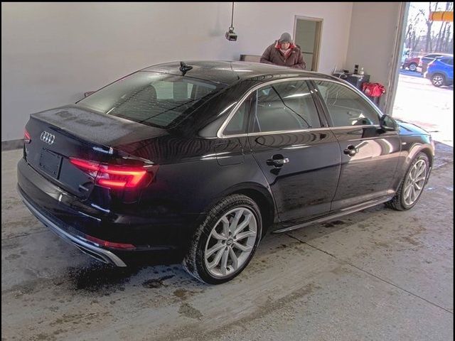 2019 Audi A4 Premium