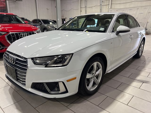 2019 Audi A4 Premium