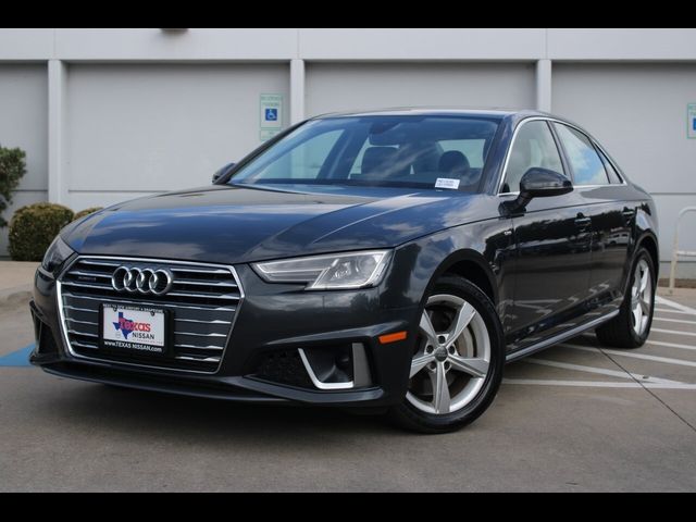 2019 Audi A4 Premium