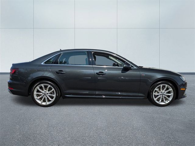 2019 Audi A4 Premium