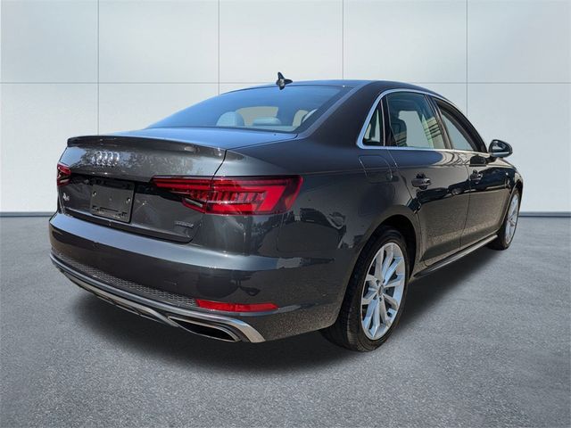 2019 Audi A4 Premium