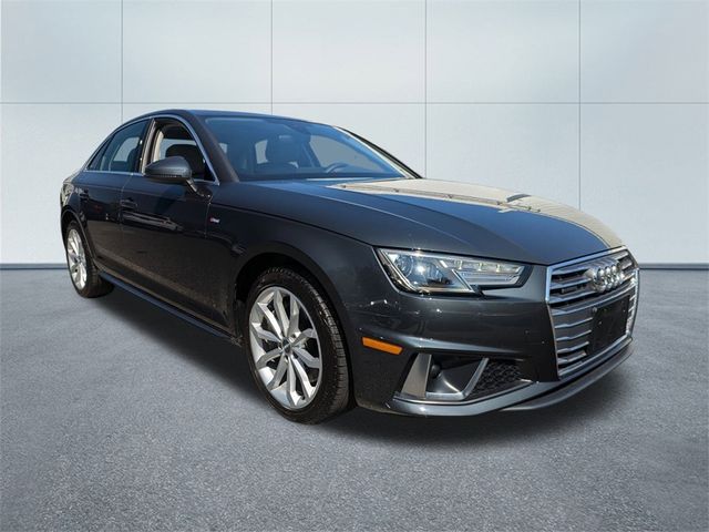 2019 Audi A4 Premium