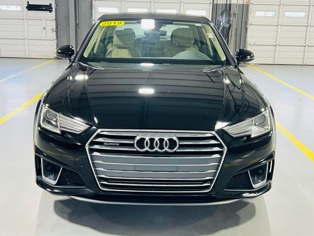 2019 Audi A4 Premium