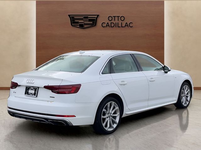 2019 Audi A4 Premium