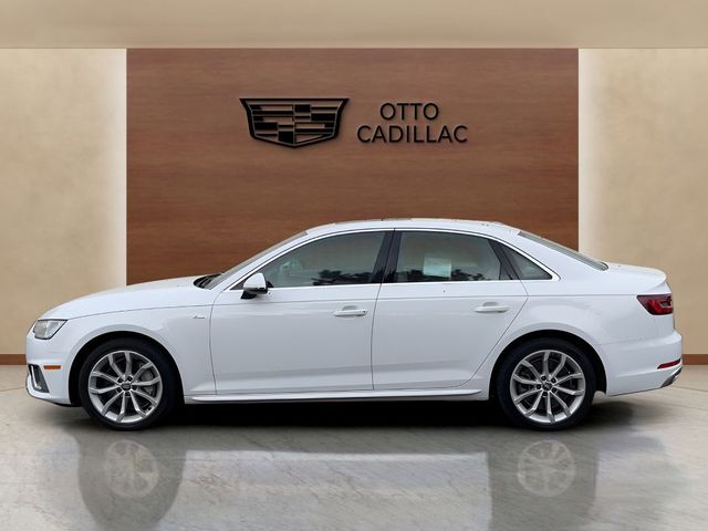 2019 Audi A4 Premium