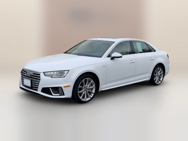 2019 Audi A4 Premium