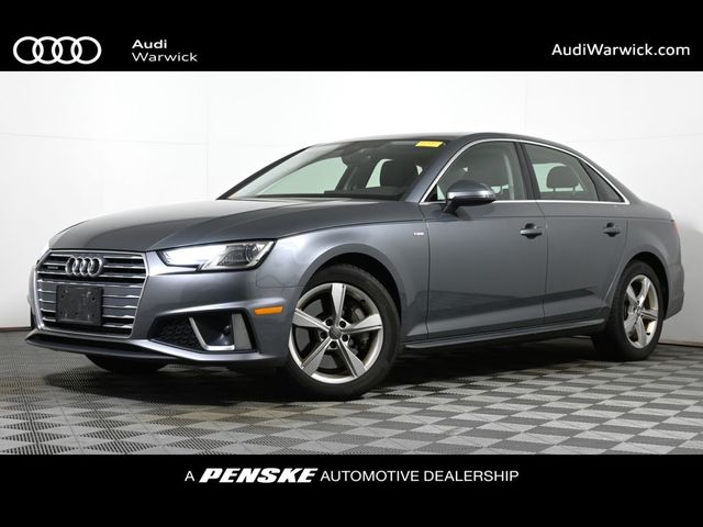 2019 Audi A4 Premium