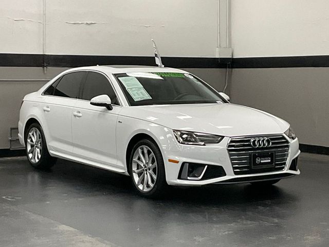 2019 Audi A4 Premium