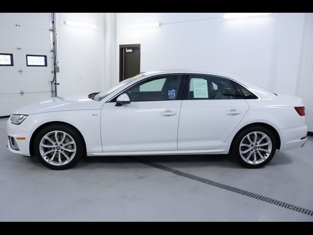 2019 Audi A4 Premium