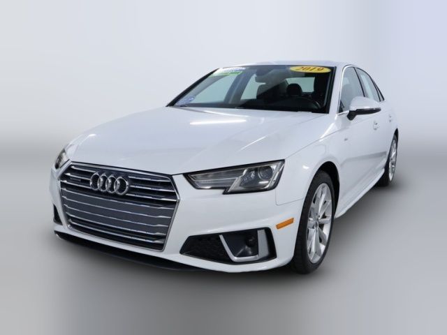 2019 Audi A4 Premium